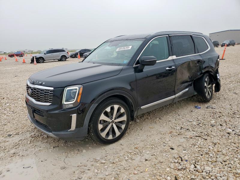 Vin: 5xyp6dhc3mg126016, lot: 58535285, kia telluride s 2021 img_1