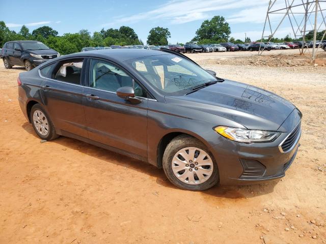 Vin: 3fa6p0g79lr254759, lot: 57553815, ford fusion s 20204