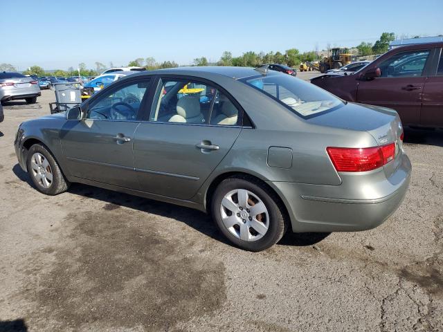 Vin: 5npet4ac0ah604813, lot: 56017615, hyundai sonata gls 20102