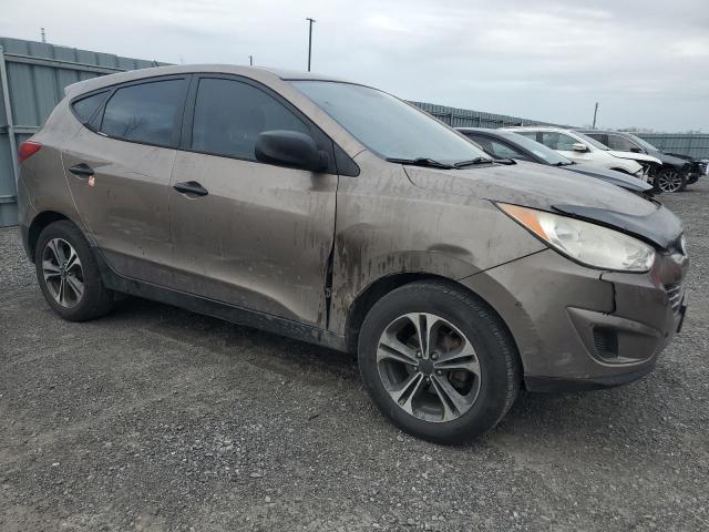 Vin: km8jt3ac4au038830, lot: 55640305, hyundai tucson gls 20104