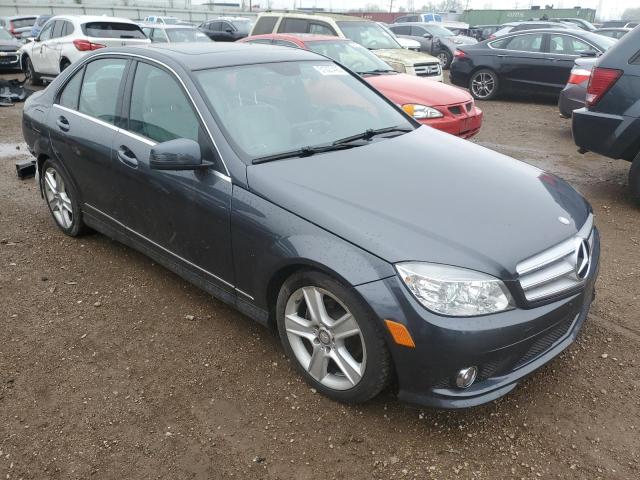 Vin: wddgf8bb6af446412, lot: 51227495, mercedes-benz c-class 300 4matic 20104