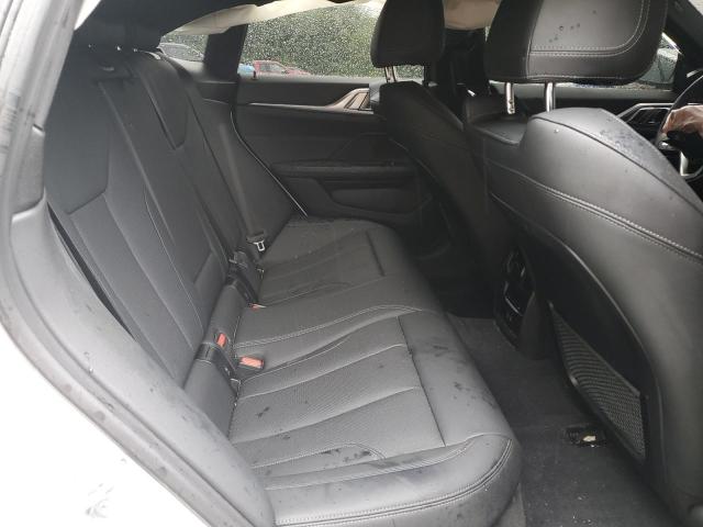 2024 BMW I4 EDRIVE WBY43AW02RFS15457