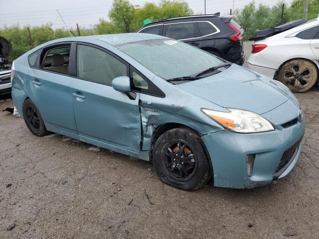 Vin: jtdkn3du3e1825668, lot: 58578945, toyota prius 20144