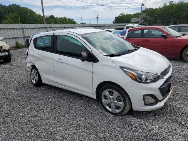 Vin: kl8cb6sa6lc460730, lot: 55445575, chevrolet spark ls 20204