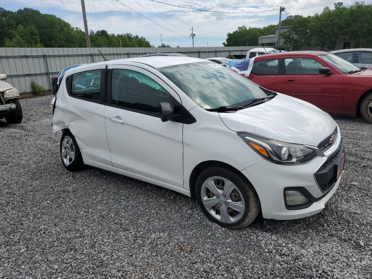 CHEVROLET SPARK 2020