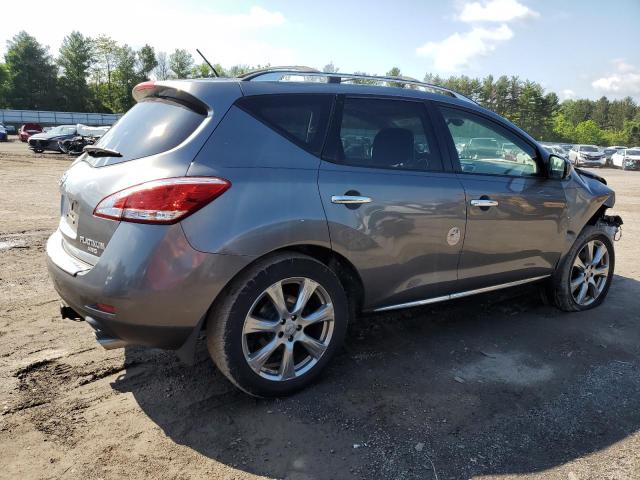 Vin: jn8az1mw6ew522154, lot: 57210705, nissan murano s 20143