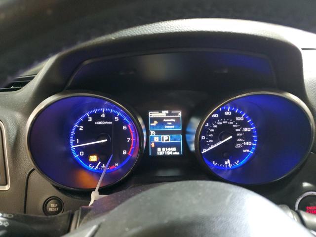 2018 SUBARU LEGACY SPO 4S3BNAR69J3004510
