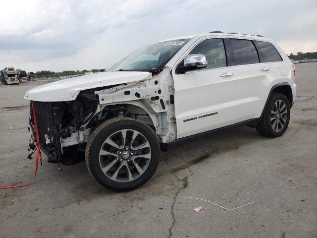 Vin: 1c4rjfbg7jc199940, lot: 56197985, jeep grand cher limited 2018 img_1