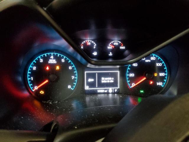2018 GMC CANYON 1GTG5BENXJ1184939