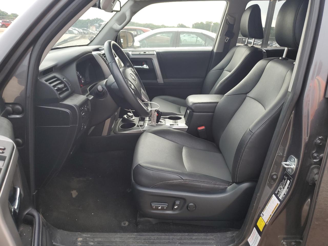 TOYOTA 4RUNNER SR5/SR5 PREMIUM