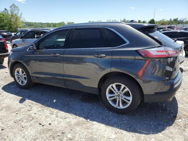 Vin: 2fmpk4j94lba08761, lot: 57787005, ford edge sel 20202
