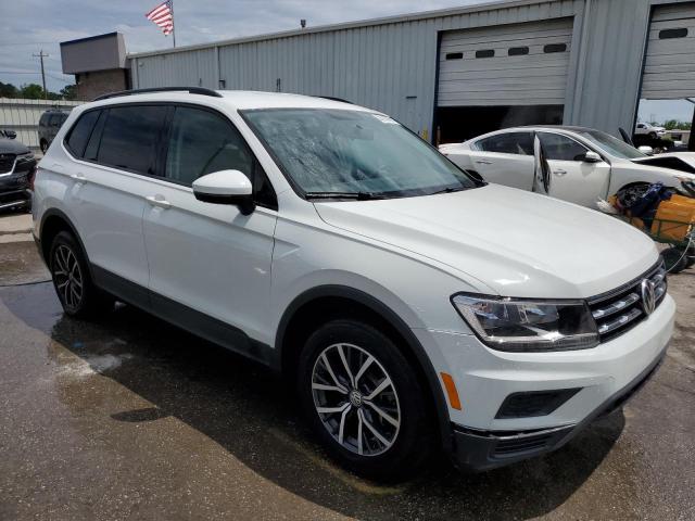 2021 VOLKSWAGEN TIGUAN S - 3VV0B7AX1MM025640
