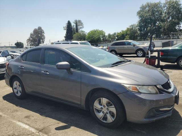 2015 HONDA CIVIC 2HGFB2F55FH556149