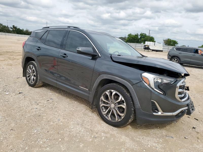 2019 GMC TERRAIN SL - 3GKALPEX7KL150949