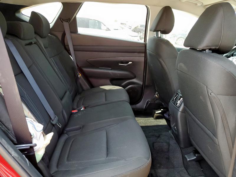 2025 HYUNDAI TUCSON SEL 5NMJB3DE0SH487614