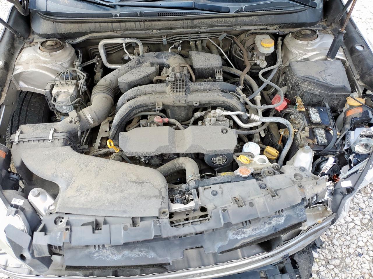 SUBARU LEGACY 2.5I LIMITED