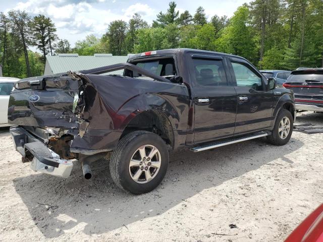 Vin: 1ftew1e43kkc45324, lot: 57416495, ford f-150 supercrew 20193