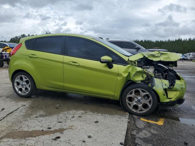 Vin: 3fadp4fjxcm165128, lot: 56258865, ford fiesta ses 20124