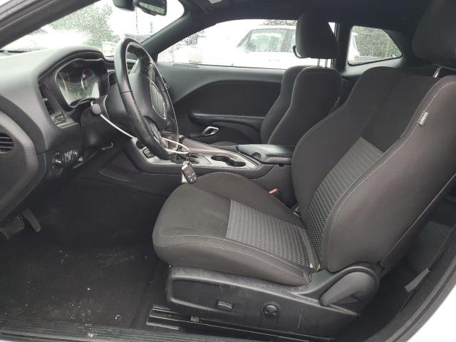 2023 DODGE CHALLENGER - 2C3CDZJG2PH503654