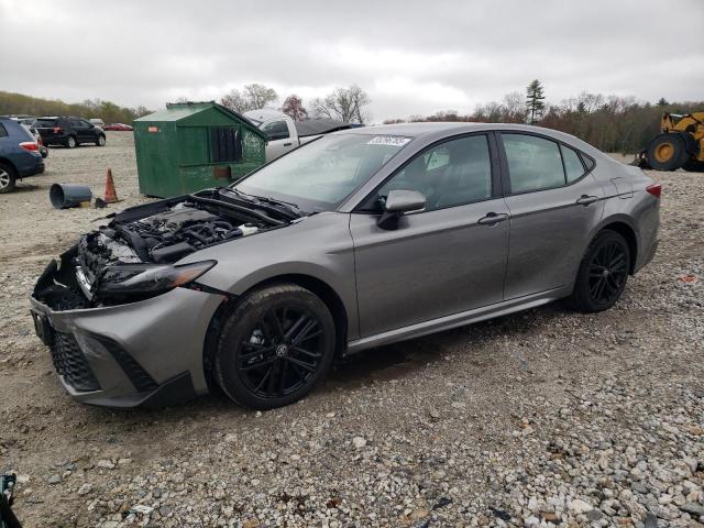 Vin: 4t1dbadk6su514889, lot: 55296765, toyota camry xse 2025 img_1