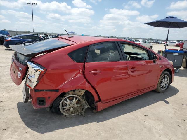 Vin: jtdkn3du4b0323303, lot: 56110015, toyota prius 20113