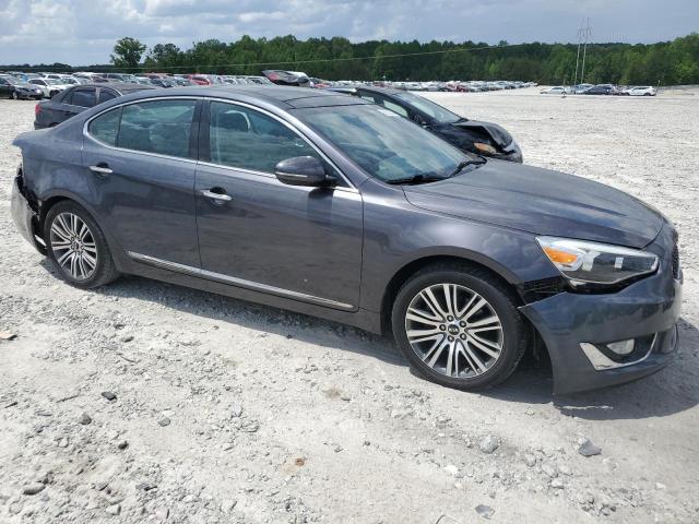 Vin: knaln4d78f5196887, lot: 55625655, kia cadenza premium 20154