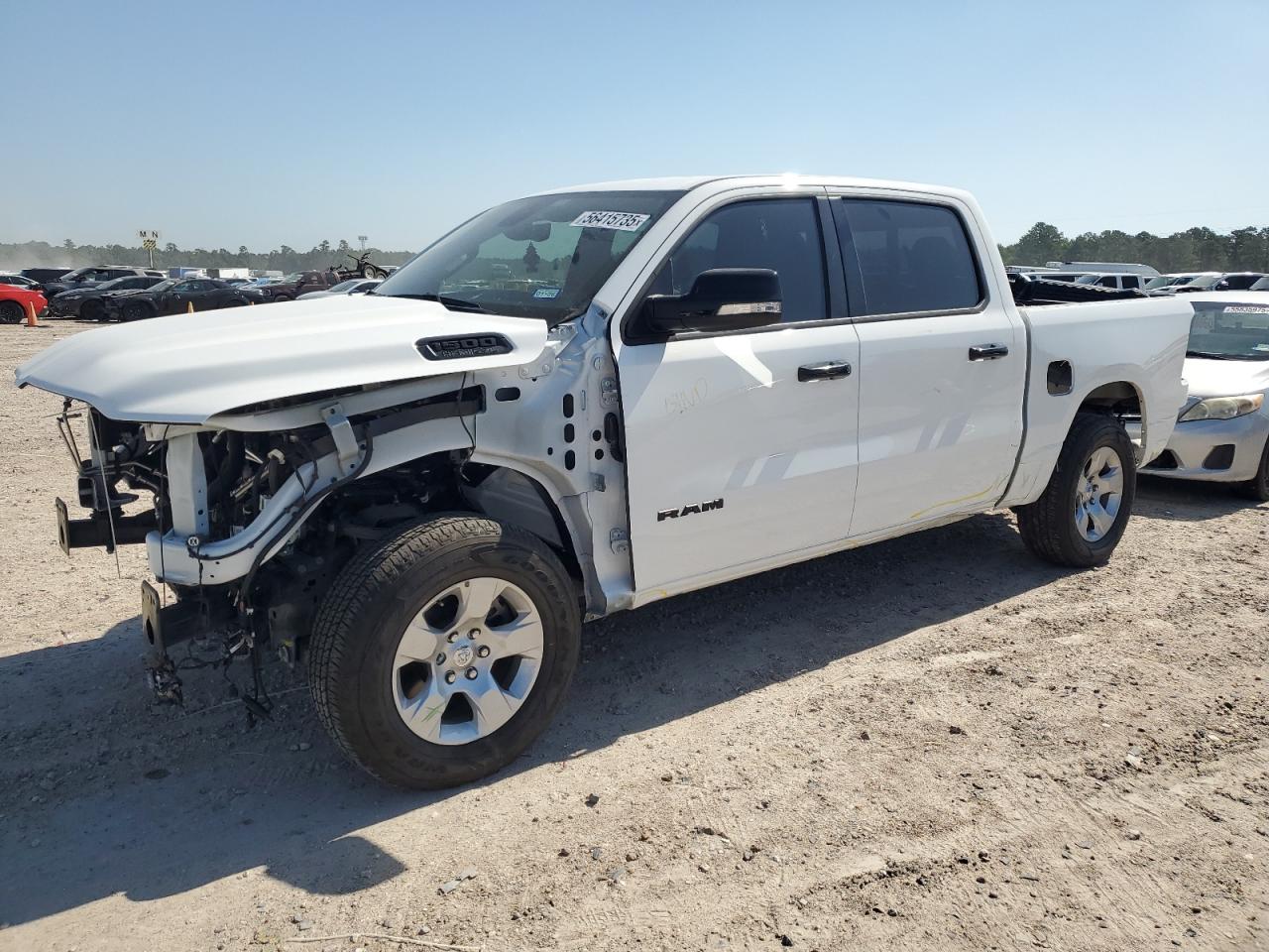 RAM 1500 BIG HORN/LONE STAR