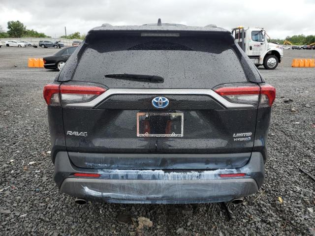 2021 TOYOTA RAV4 LIMIT - 2T3D6RFVXMW021270