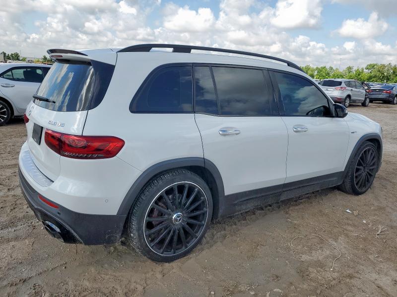 2022 MERCEDES-BENZ GLB AMG 35 W1N4M5BB0NW179669