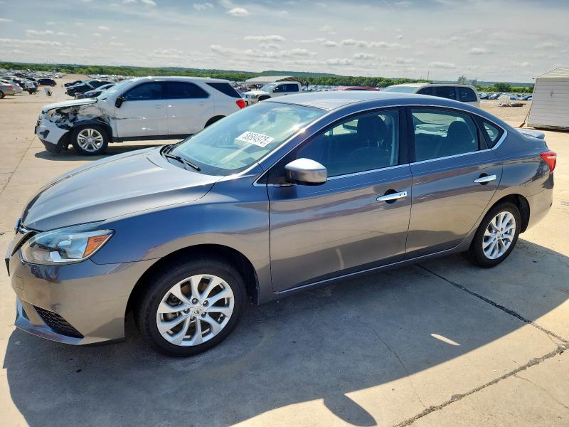Vin: 3n1ab7ap8jl657297, lot: 58584975, nissan sentra s 2018 img_1