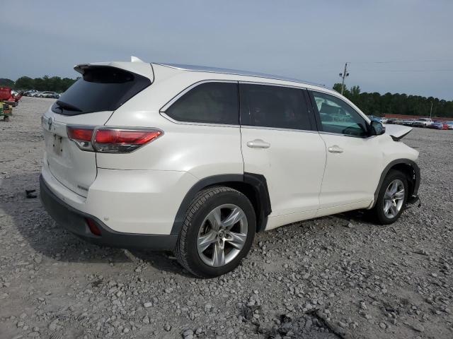 2016 TOYOTA HIGHLANDER - 5TDYKRFH9GS135242