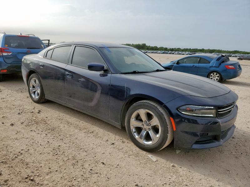 Vin: 2c3cdxbgxfh847850, lot: 57652815, dodge charger se 20154