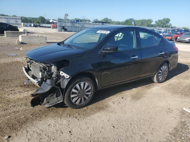 NISSAN VERSA S