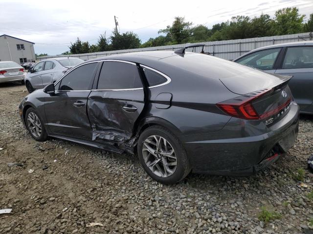 Vin: 5npef4ja9mh116065, lot: 57284785, hyundai sonata sel 20212