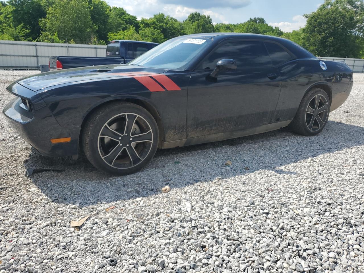 DODGE CHALLENGER SXT