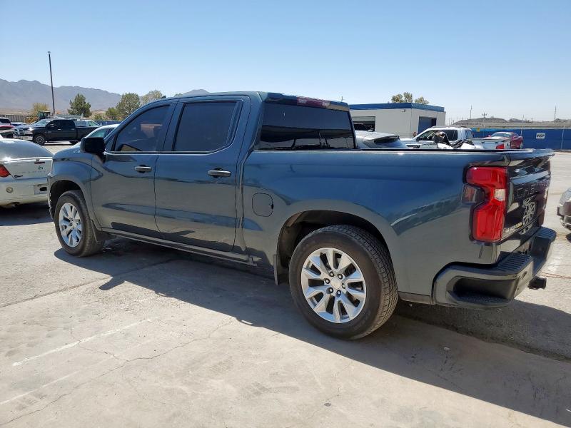 2020 CHEVROLET SILVERADO - 3GCPWBEK0LG195066