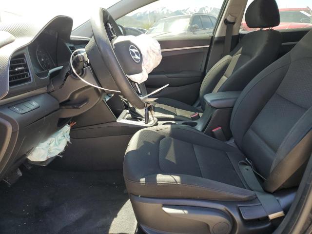 2019 HYUNDAI ELANTRA SE - KMHD74LF4KU847311
