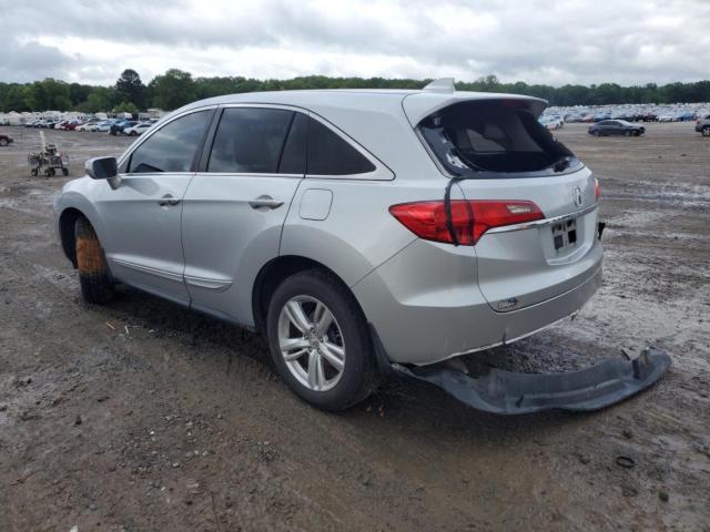 Vin: 5j8tb4h56fl007395, lot: 58759095, acura rdx technology 20152
