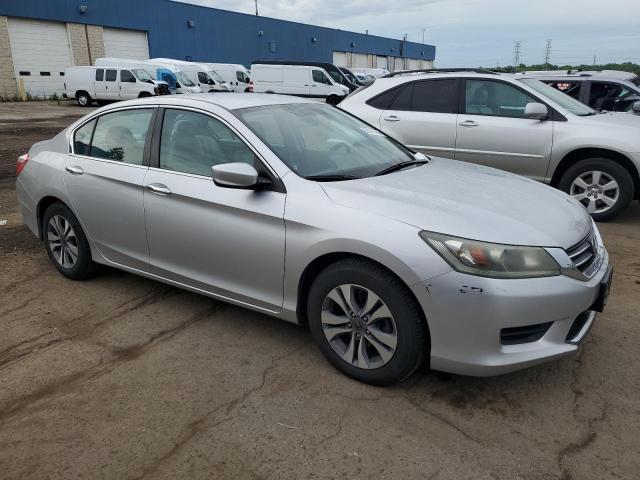 Vin: 1hgcr2f3xfa022141, lot: 58416585, honda accord lx 20154