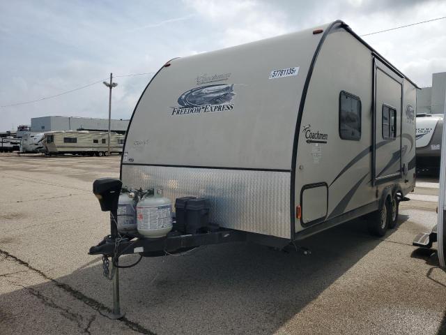 COACH FREEDOM 2014 tan   5ZT2FEHB2EA013911 photo #3