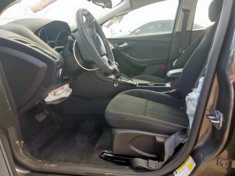 2017 FORD FOCUS SE 1FADP3F23HL332523