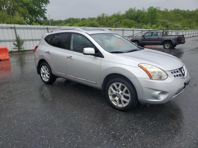 Vin: jn8as5mv5bw251103, lot: 55339985, nissan rogue s 20114