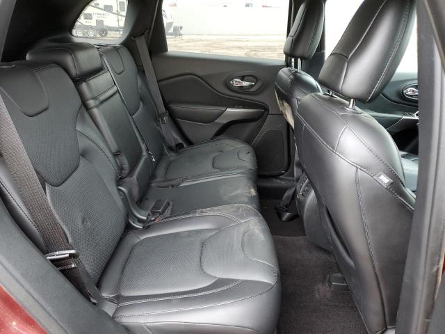 2019 JEEP CHEROKEE L - 1C4PJMDX6KD243852