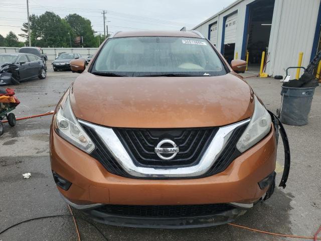 2015 NISSAN MURANO S - 5N1AZ2MG7FN284229