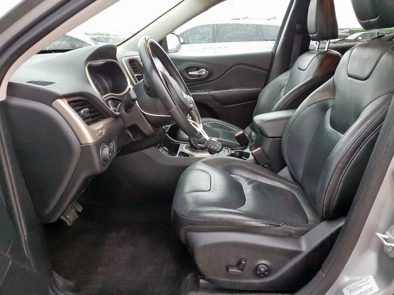 2015 JEEP CHEROKEE L - 1C4PJLDB0FW747094