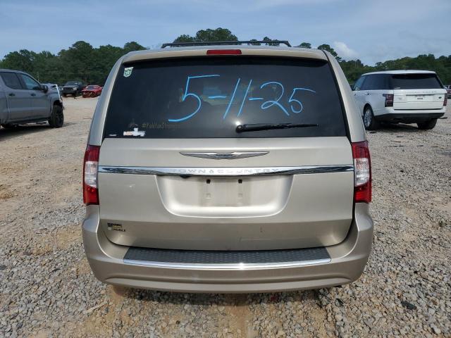 2016 CHRYSLER TOWN & COU - 2C4RC1BGXGR260288