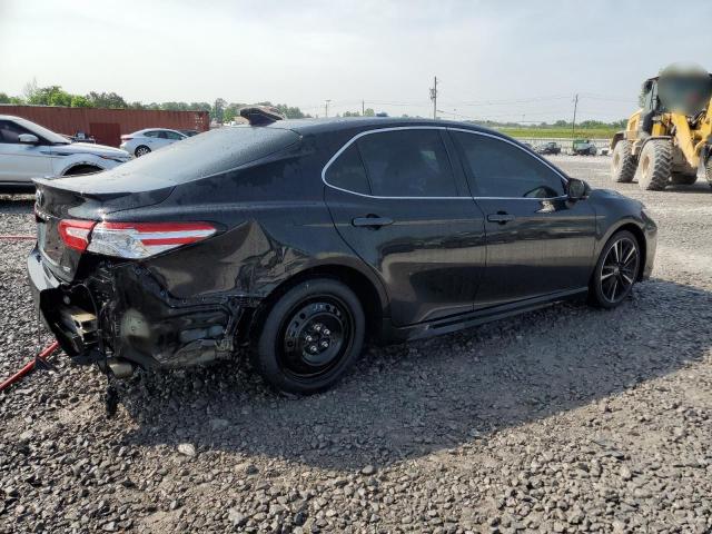 Vin: 4t1k61ak7lu364051, lot: 54919895, toyota camry xse 20203