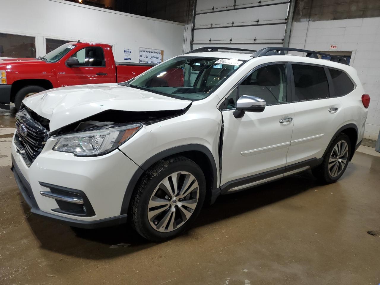 SUBARU ASCENT TOURING