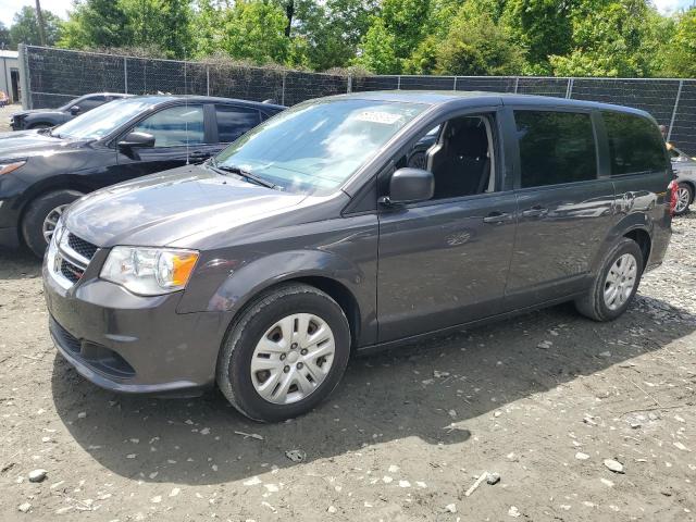 Vin: 2c4rdgbg2jr285385, lot: 55598495, dodge caravan se 2018 img_1