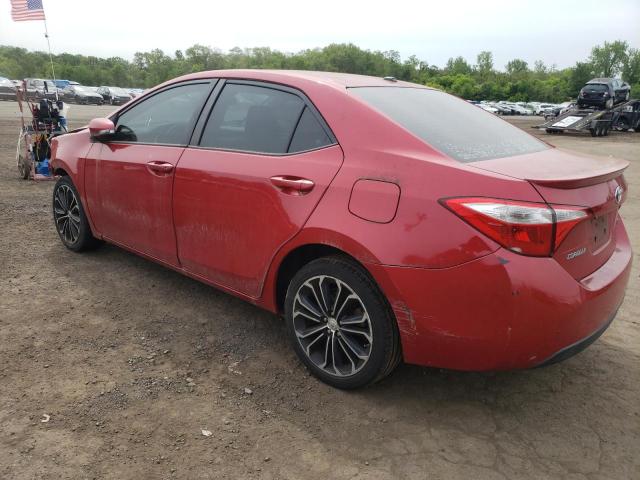 Vin: 2t1burhe2ec025268, lot: 58564435, toyota corolla l 20142